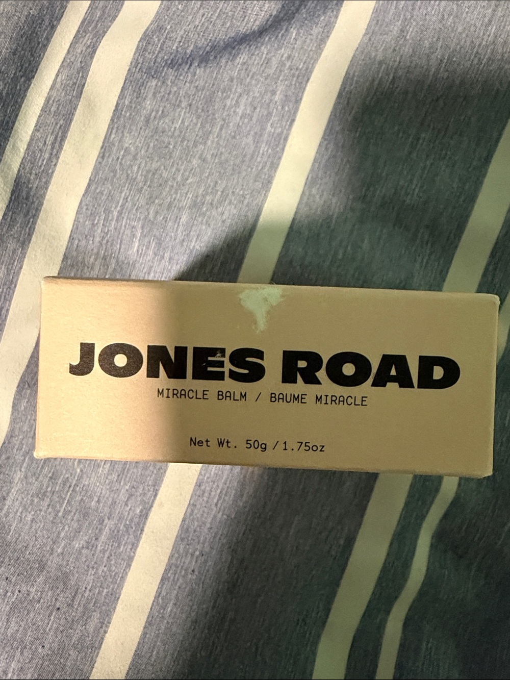 Jones Road Miracle Balm—Golden Hour
